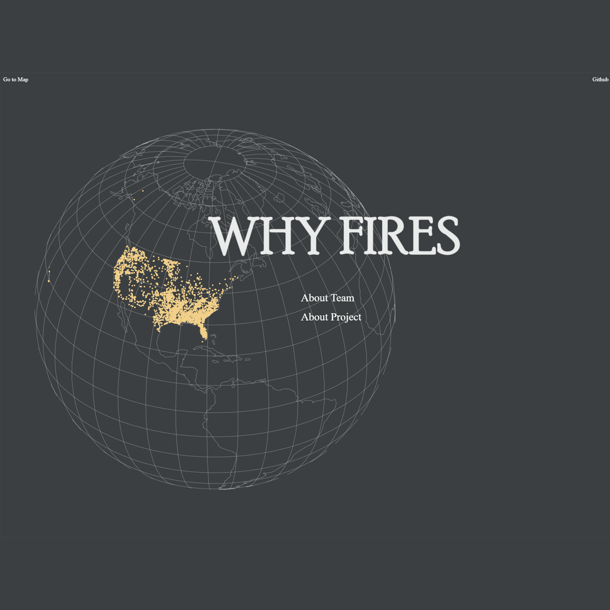 Why Fires